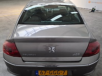 Personenauto, peugeot, 407, 2.0-16v st pack business, 2008 - afbeelding 51 van  52