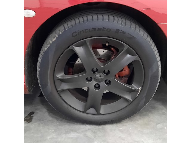 Personenauto, peugeot, 407, 2.0-16v xs, 2005 - afbeelding 3 van  36