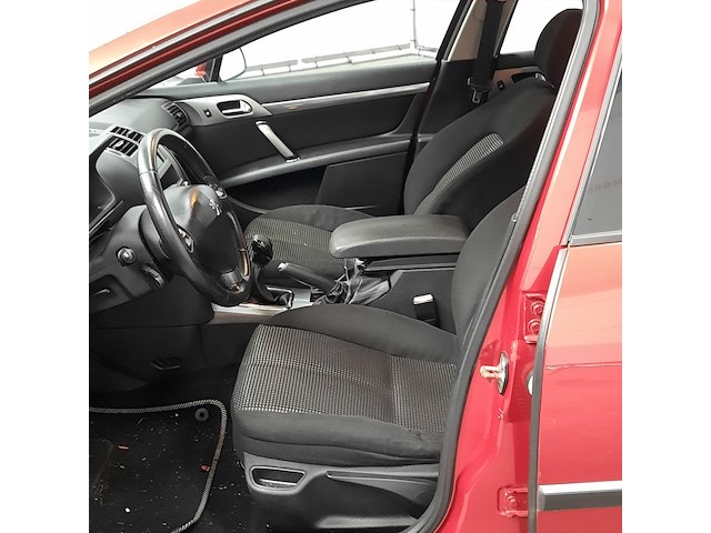 Personenauto, peugeot, 407, 2.0-16v xs, 2005 - afbeelding 8 van  36