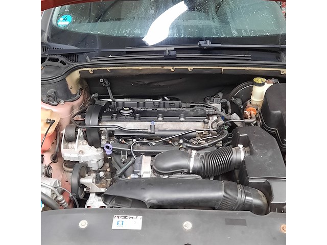 Personenauto, peugeot, 407, 2.0-16v xs, 2005 - afbeelding 29 van  36