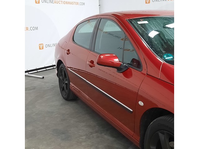 Personenauto, peugeot, 407, 2.0-16v xs, 2005 - afbeelding 31 van  36