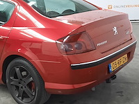 Personenauto, peugeot, 407, 2.0-16v xs, 2005 - afbeelding 34 van  36