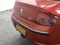 Personenauto, peugeot, 407, 2.0-16v xs, 2005 - afbeelding 35 van  36