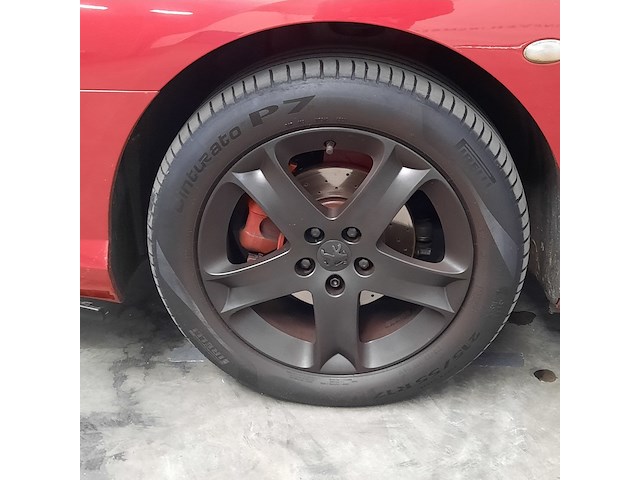 Personenauto, peugeot, 407, 2.0-16v xs, 2005 - afbeelding 6 van  36