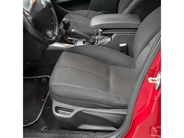 Personenauto, peugeot, 407, 2.0-16v xs, 2005 - afbeelding 10 van  36