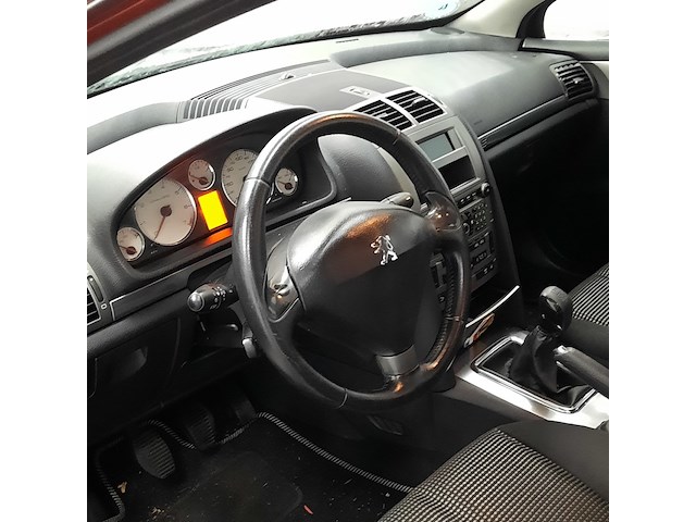 Personenauto, peugeot, 407, 2.0-16v xs, 2005 - afbeelding 11 van  36