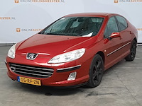 Personenauto, peugeot, 407, 2.0-16v xs, 2005 - afbeelding 1 van  36