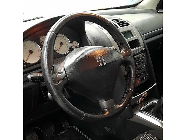 Personenauto, peugeot, 407, 2.0-16v xs, 2005 - afbeelding 13 van  36