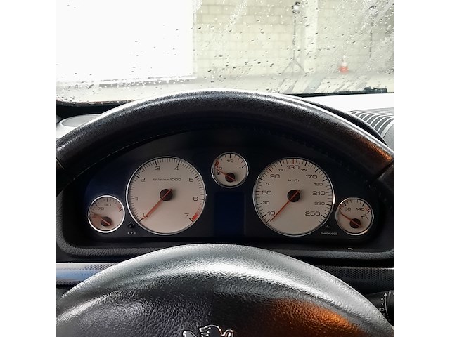 Personenauto, peugeot, 407, 2.0-16v xs, 2005 - afbeelding 14 van  36