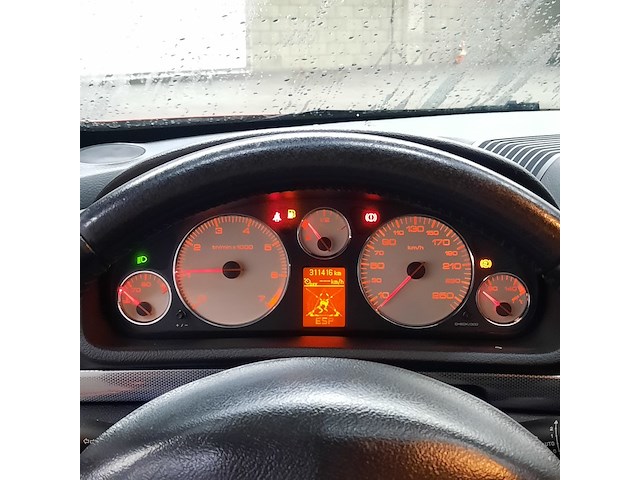 Personenauto, peugeot, 407, 2.0-16v xs, 2005 - afbeelding 15 van  36