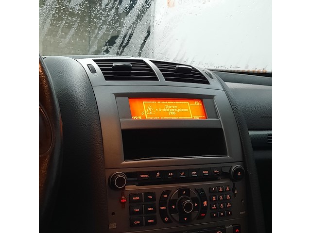 Personenauto, peugeot, 407, 2.0-16v xs, 2005 - afbeelding 16 van  36