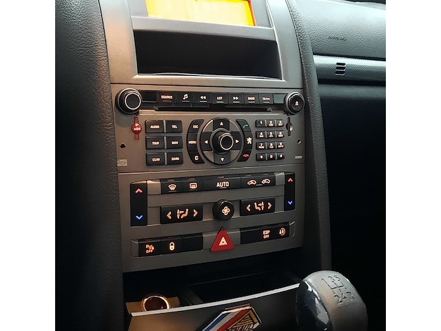 Personenauto, peugeot, 407, 2.0-16v xs, 2005 - afbeelding 17 van  36