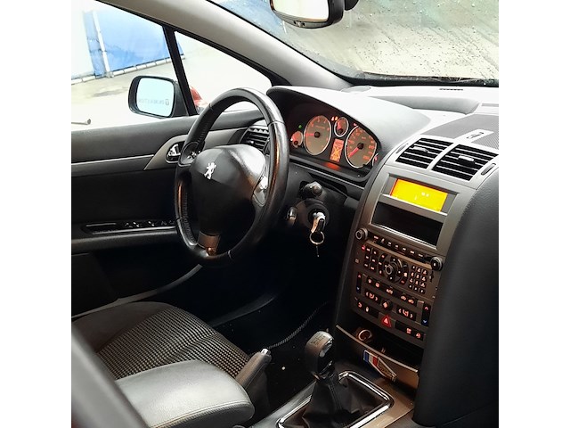 Personenauto, peugeot, 407, 2.0-16v xs, 2005 - afbeelding 26 van  36