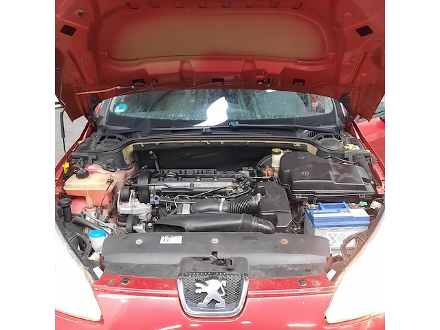 Personenauto, peugeot, 407, 2.0-16v xs, 2005 - afbeelding 28 van  36