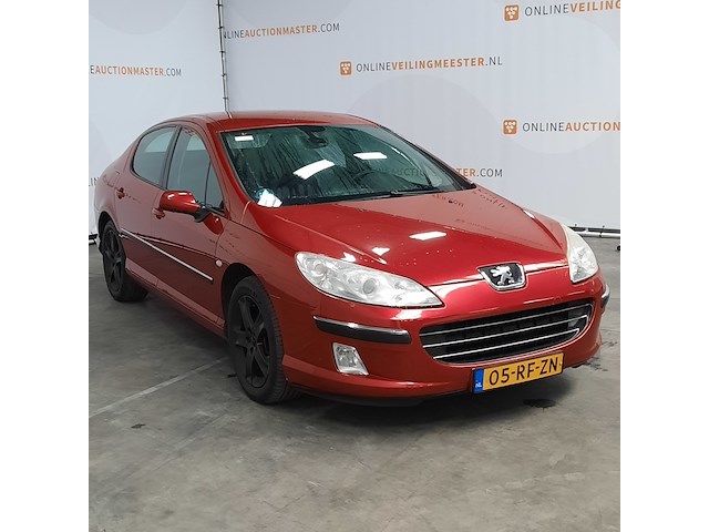 Personenauto, peugeot, 407, 2.0-16v xs, 2005 - afbeelding 23 van  36