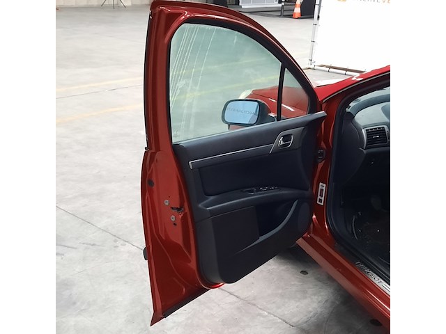 Personenauto, peugeot, 407, 2.0-16v xs, 2005 - afbeelding 19 van  36
