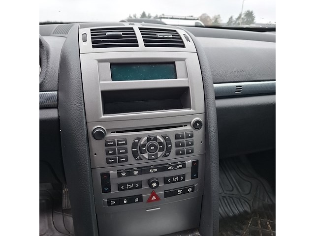 Personenauto, peugeot, 407, 2.2-16v xs, 2005 - afbeelding 2 van  15