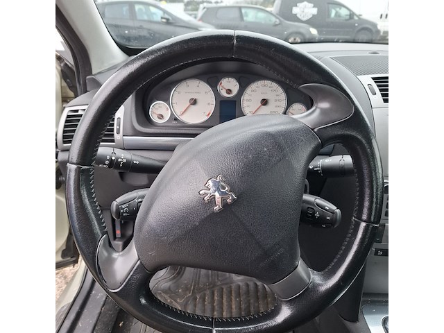 Personenauto, peugeot, 407, 2.2-16v xs, 2005 - afbeelding 4 van  15