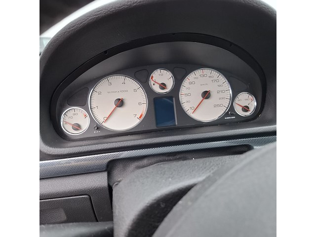 Personenauto, peugeot, 407, 2.2-16v xs, 2005 - afbeelding 5 van  15