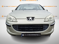 Personenauto, peugeot, 407, 2.2-16v xs, 2005 - afbeelding 9 van  15
