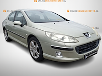 Personenauto, peugeot, 407, 2.2-16v xs, 2005 - afbeelding 10 van  15