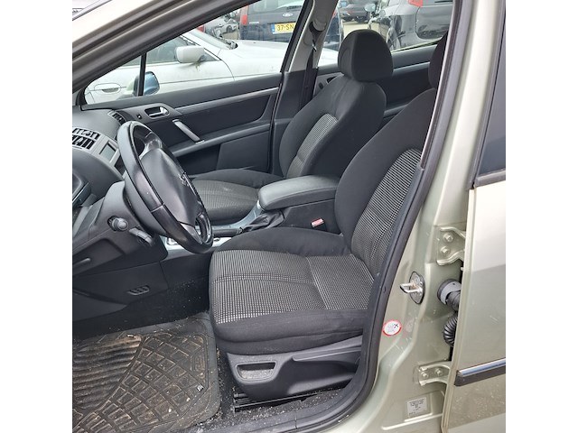 Personenauto, peugeot, 407, 2.2-16v xs, 2005 - afbeelding 14 van  15