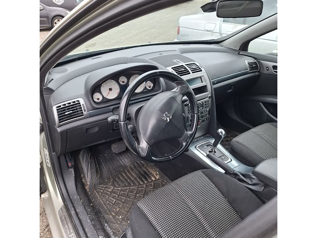 Personenauto, peugeot, 407, 2.2-16v xs, 2005 - afbeelding 15 van  15
