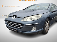 Personenauto, peugeot, 407, 3.0-24v v6 xt, 2004 - afbeelding 1 van  14