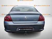 Personenauto, peugeot, 407, 3.0-24v v6 xt, 2004 - afbeelding 7 van  14