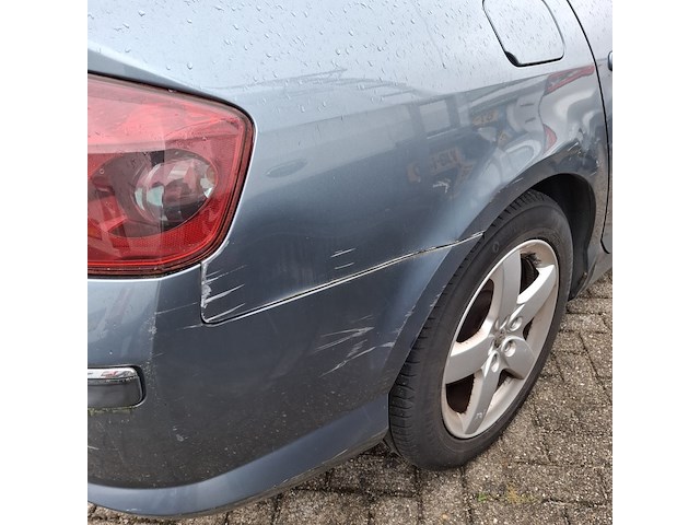 Personenauto, peugeot, 407, 3.0-24v v6 xt, 2004 - afbeelding 9 van  14