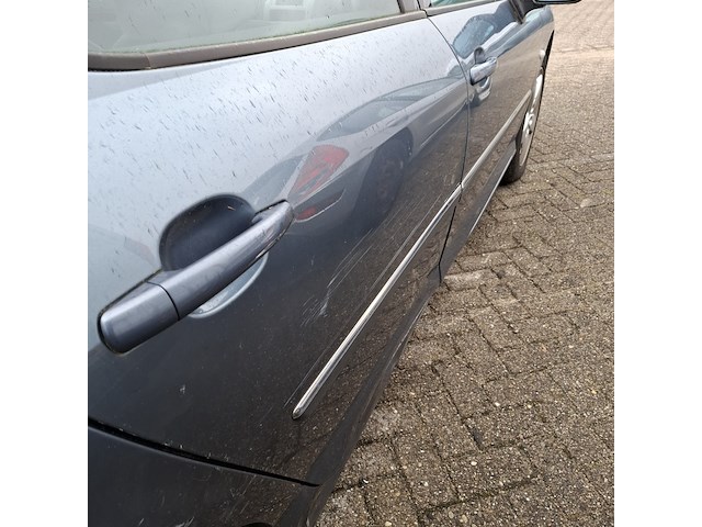 Personenauto, peugeot, 407, 3.0-24v v6 xt, 2004 - afbeelding 10 van  14