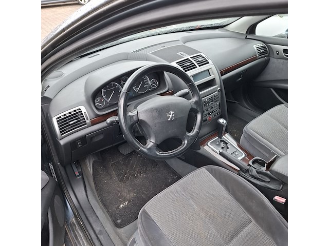 Personenauto, peugeot, 407, 3.0-24v v6 xt, 2004 - afbeelding 11 van  14