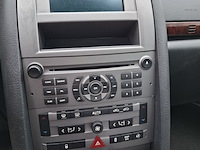 Personenauto, peugeot, 407, 3.0-24v v6 xt, 2004 - afbeelding 13 van  14