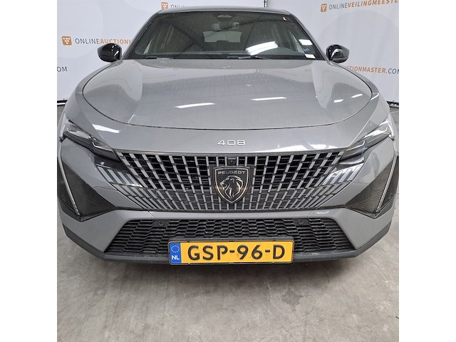 Personenauto, peugeot, 408, 1.2 puretech gt 130 eat8, 2024 - afbeelding 7 van  63