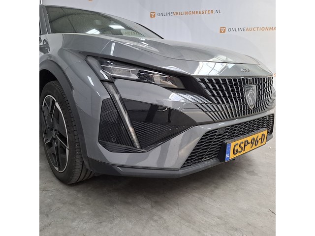 Personenauto, peugeot, 408, 1.2 puretech gt 130 eat8, 2024 - afbeelding 8 van  63