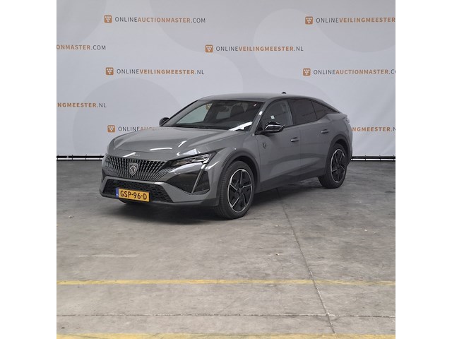 Personenauto, peugeot, 408, 1.2 puretech gt 130 eat8, 2024 - afbeelding 1 van  63