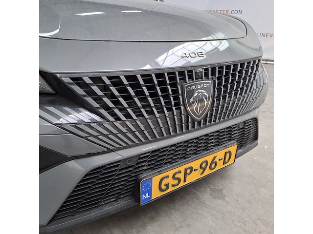 Personenauto, peugeot, 408, 1.2 puretech gt 130 eat8, 2024 - afbeelding 18 van  63