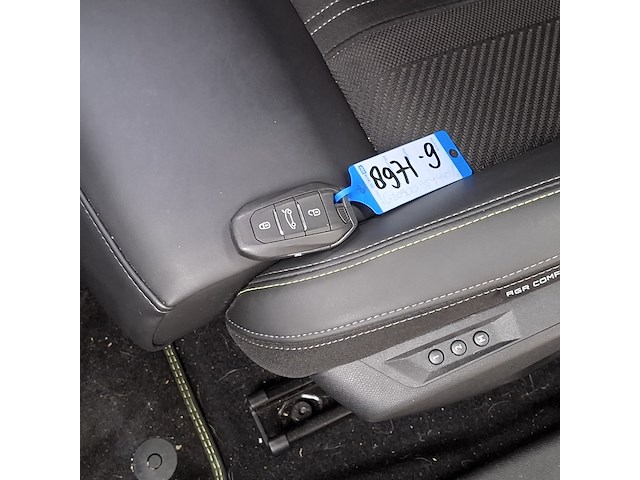 Personenauto, peugeot, 408, 1.2 puretech gt 130 eat8, 2024 - afbeelding 20 van  63