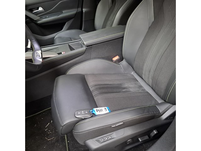 Personenauto, peugeot, 408, 1.2 puretech gt 130 eat8, 2024 - afbeelding 21 van  63