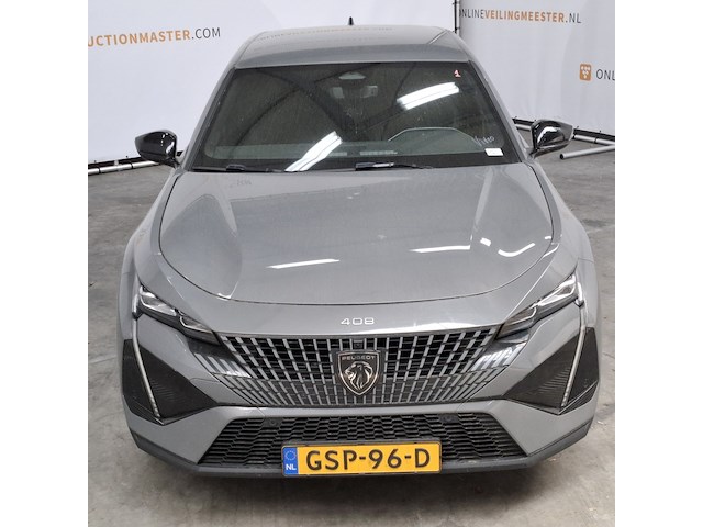 Personenauto, peugeot, 408, 1.2 puretech gt 130 eat8, 2024 - afbeelding 12 van  63