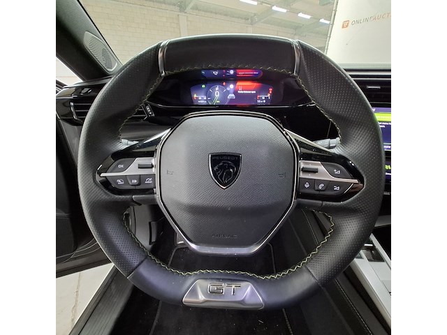 Personenauto, peugeot, 408, 1.2 puretech gt 130 eat8, 2024 - afbeelding 24 van  63