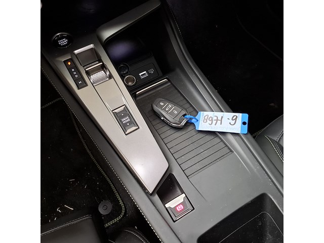 Personenauto, peugeot, 408, 1.2 puretech gt 130 eat8, 2024 - afbeelding 29 van  63