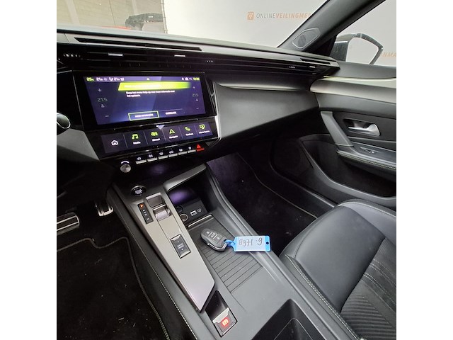 Personenauto, peugeot, 408, 1.2 puretech gt 130 eat8, 2024 - afbeelding 30 van  63