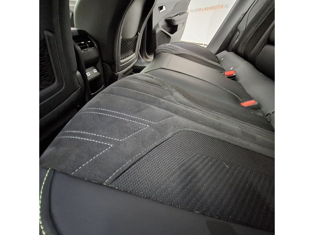 Personenauto, peugeot, 408, 1.2 puretech gt 130 eat8, 2024 - afbeelding 33 van  63