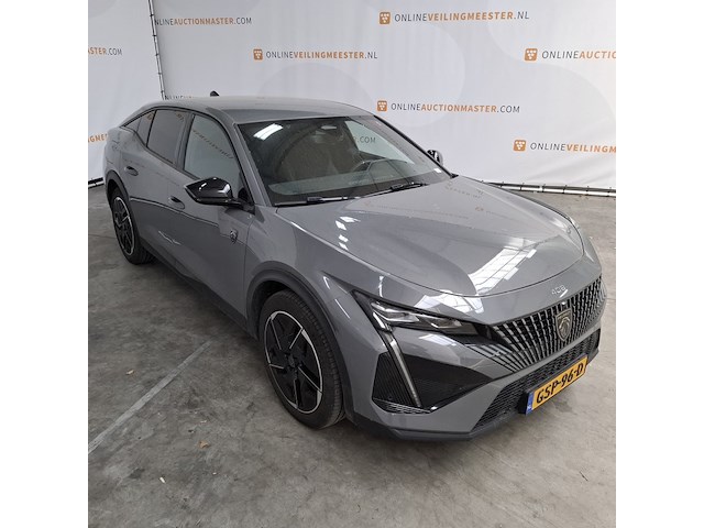 Personenauto, peugeot, 408, 1.2 puretech gt 130 eat8, 2024 - afbeelding 23 van  63