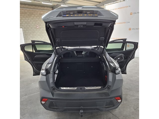 Personenauto, peugeot, 408, 1.2 puretech gt 130 eat8, 2024 - afbeelding 35 van  63