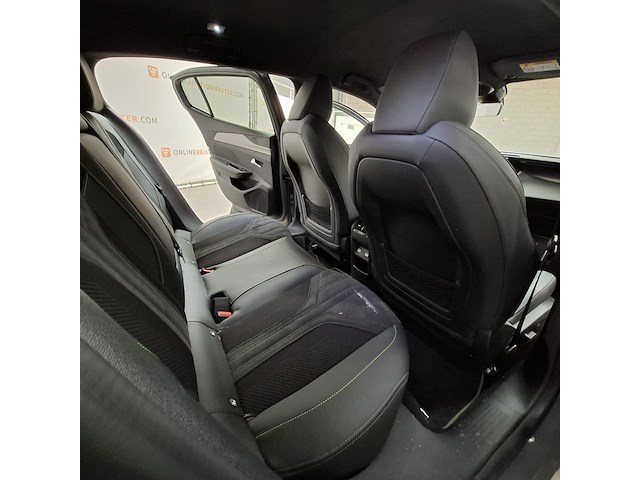 Personenauto, peugeot, 408, 1.2 puretech gt 130 eat8, 2024 - afbeelding 39 van  63