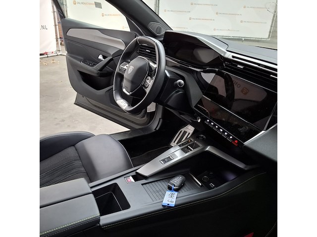 Personenauto, peugeot, 408, 1.2 puretech gt 130 eat8, 2024 - afbeelding 42 van  63