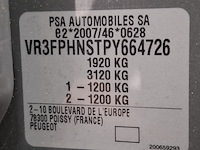 Personenauto, peugeot, 408, 1.2 puretech gt 130 eat8, 2024 - afbeelding 46 van  63