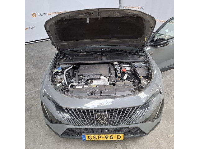 Personenauto, peugeot, 408, 1.2 puretech gt 130 eat8, 2024 - afbeelding 49 van  63
